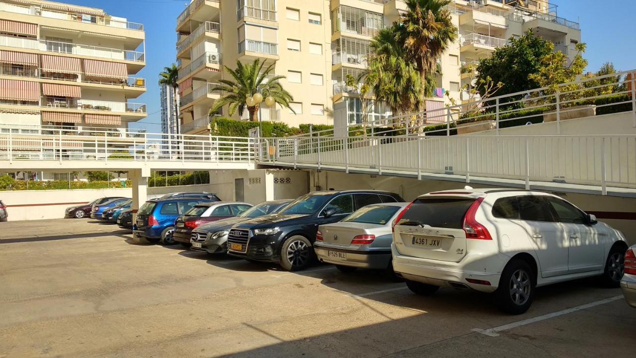 Stunning Views Levante Beach Benidorm Exterior foto