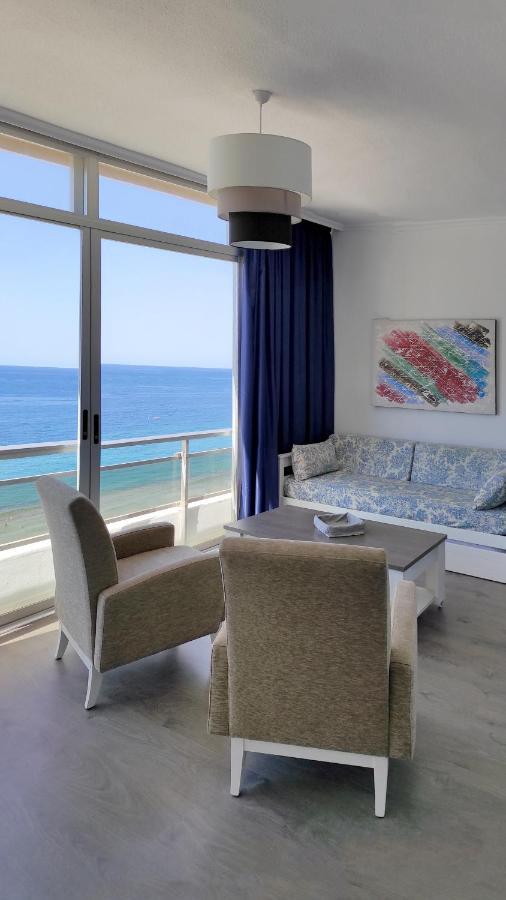 Stunning Views Levante Beach Benidorm Exterior foto